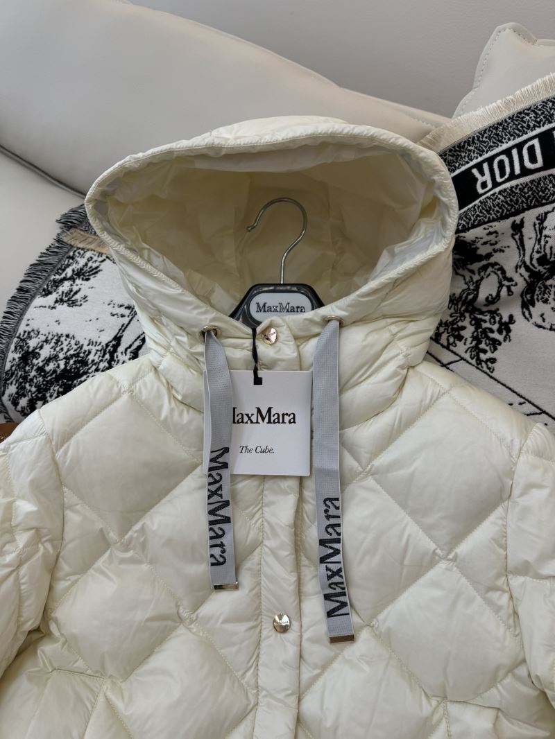 Max Mara Down Jackets